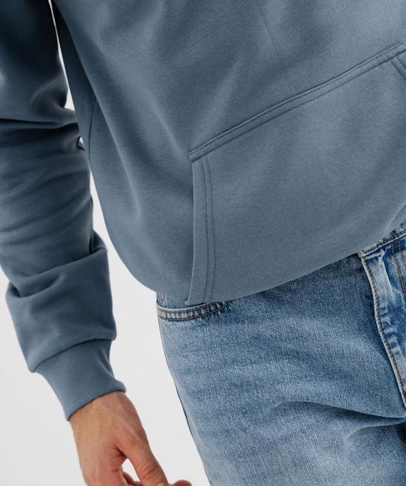 Jean coupe Regular légèrement délavé homme vue2 - GEMO 4G HOMME - GEMO