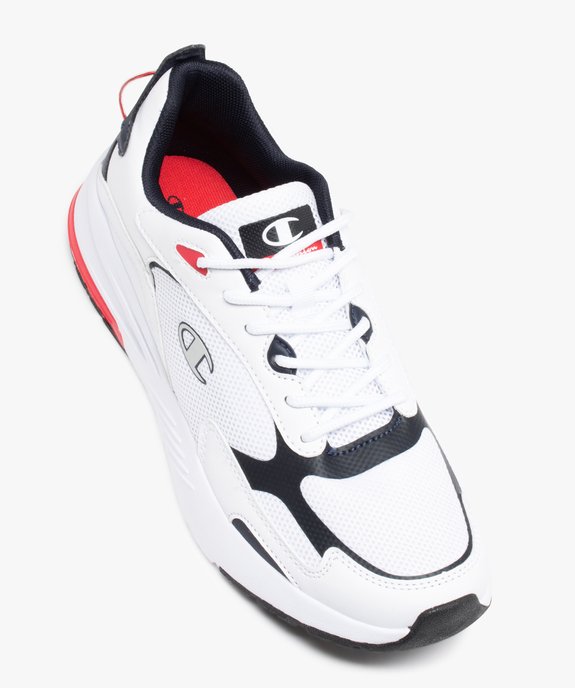 Baskets homme running légères – Champion Ramp Up vue5 - CHAMPION USA - GEMO