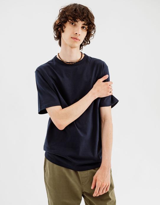 Tee-shirt à manches courtes uni homme vue1 - GEMO 4G HOMME - GEMO