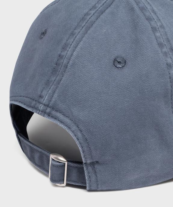 Casquette avec inscription urbaine brodée garçon vue2 - GEMO (JUNIOR) - GEMO