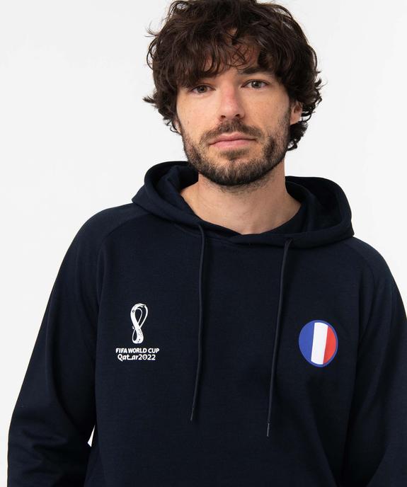 Sweat homme à capuche FIFA - Coupe du Monde de football 2022 vue2 - FIFA - GEMO
