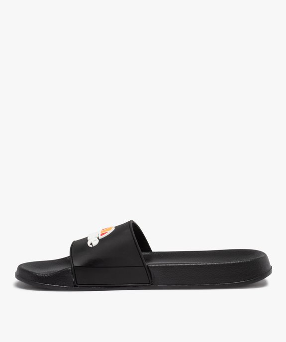 Mules de piscine homme unies - Ellesse vue3 - ELLESSE - GEMO