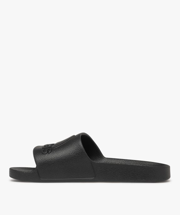 Mules de piscine homme confort Adilette Aqua - Adidas vue3 - ADIDAS - GEMO