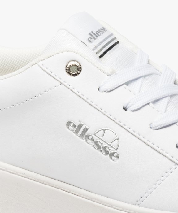 Tennis femme à épaisse semelle - Ellesse vue6 - ELLESSE - GEMO