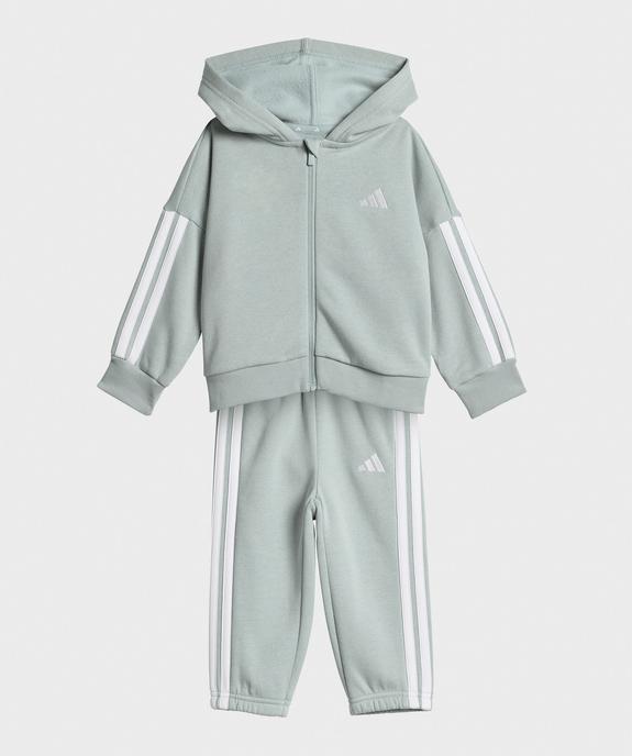 Ensemble de jogging bébé garçon - Adidas vue1 - ADIDAS - GEMO