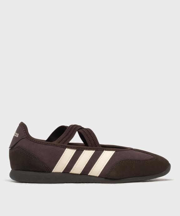 Baskets Mary Jane Barreda femme - Adidas vue1 - ADIDAS - GEMO