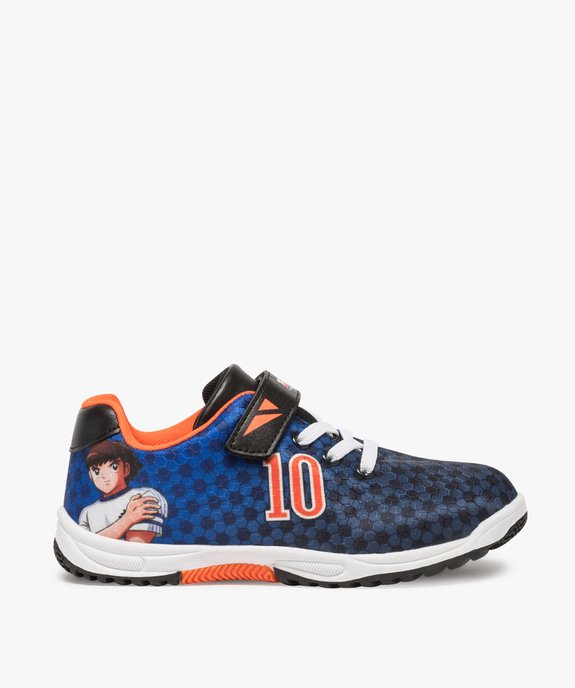 Baskets garçon multicolores - Captain Tsubasa vue1 - CAPTAIN TSUBASA - GEMO
