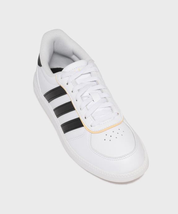 Baskets Breaknet Sleek femme - Adidas vue5 - ADIDAS - GEMO