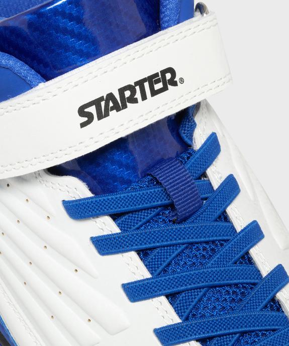 Baskets mid-cut fermeture scratch garçon - Starter vue6 - STARTER - GEMO
