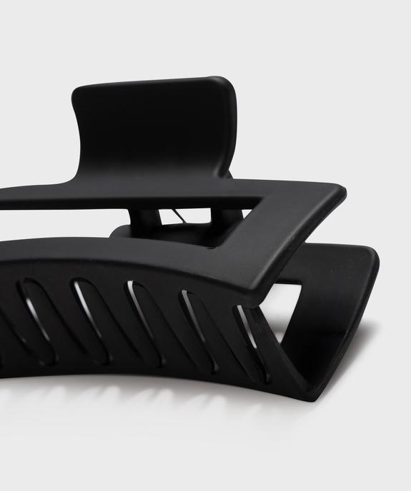 Pince crabe pour les cheveux forme rectangle femme vue4 - GEMO (ACCESS) - GEMO