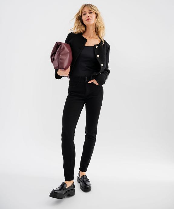 Débardeur à fines bretelles en microfibre femme  vue5 - GEMO(FEMME PAP) - GEMO