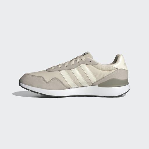 Baskets Run 60S 4.0 en mesh homme - Adidas vue3 - ADIDAS - GEMO