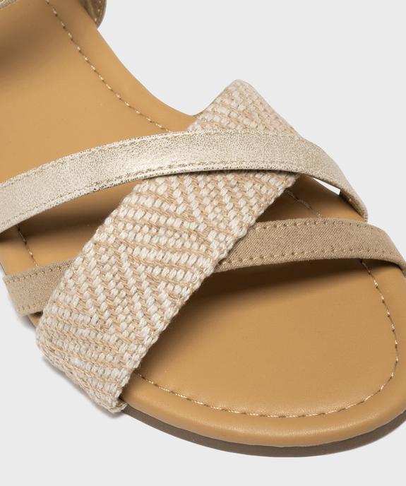 Sandales à brides femme - Valentina Baldano vue6 - VALENTINA BALDA - GEMO