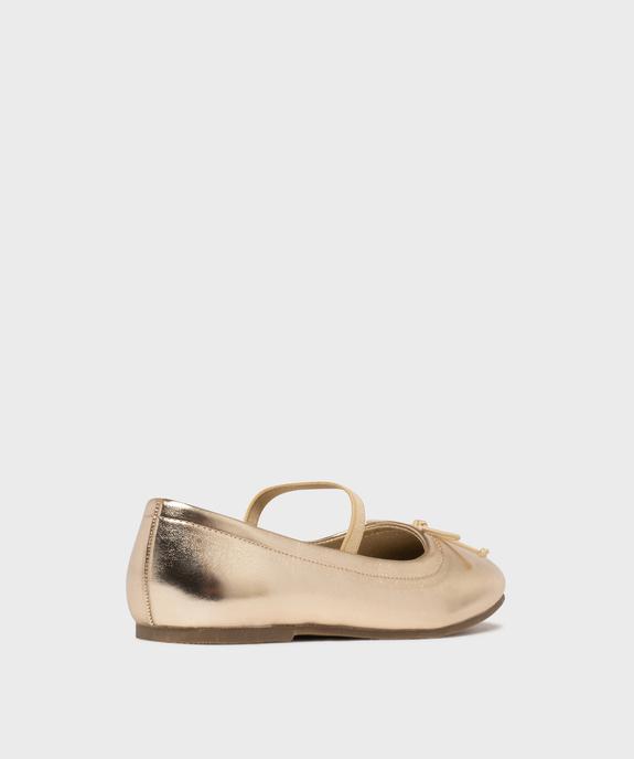 Ballerines métallisées fille - Lovely Wings vue4 - LOVELY WINGS - GEMO