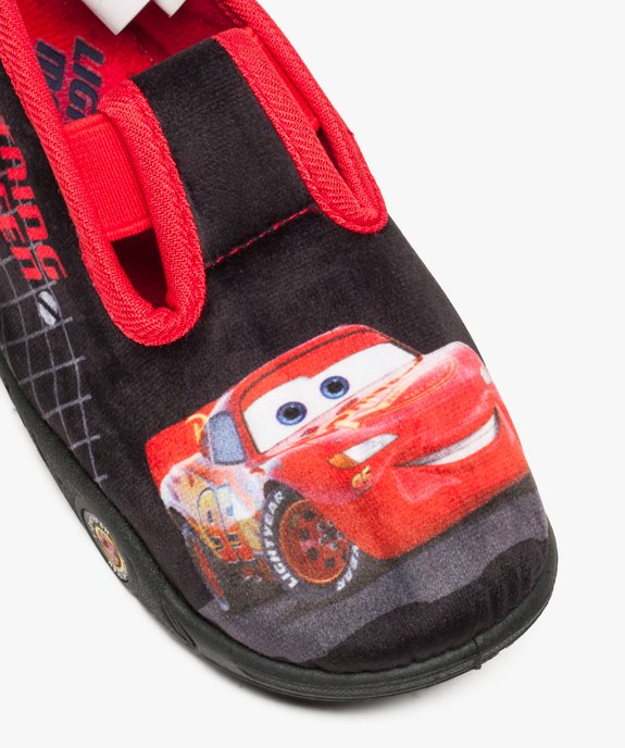 Chaussons garçon avec semelle façon roues de voiture - Cars vue6 - CARS - GEMO