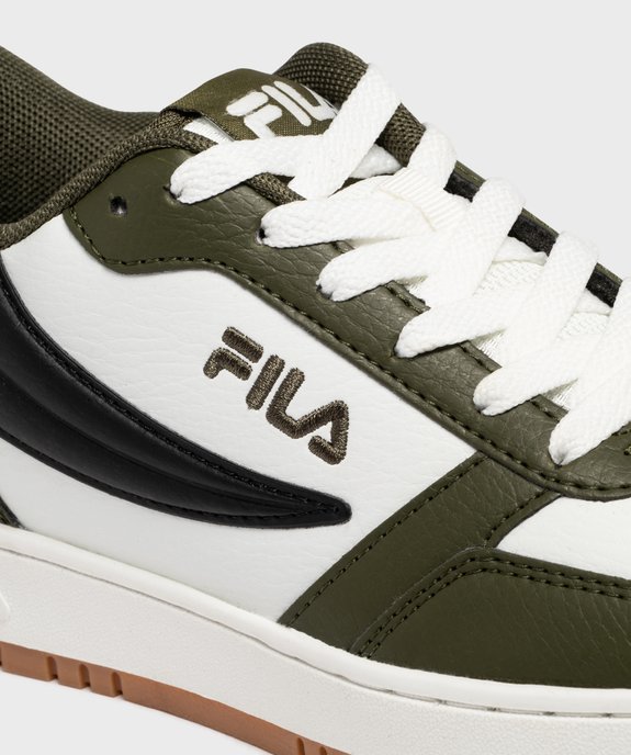 Baskets basses Rega NF à lacets garçon - Fila vue6 - FILA - GEMO