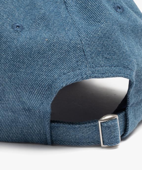 Casquette bicolore avec inscription brodée fille - Camps United vue3 - CAMPS - GEMO