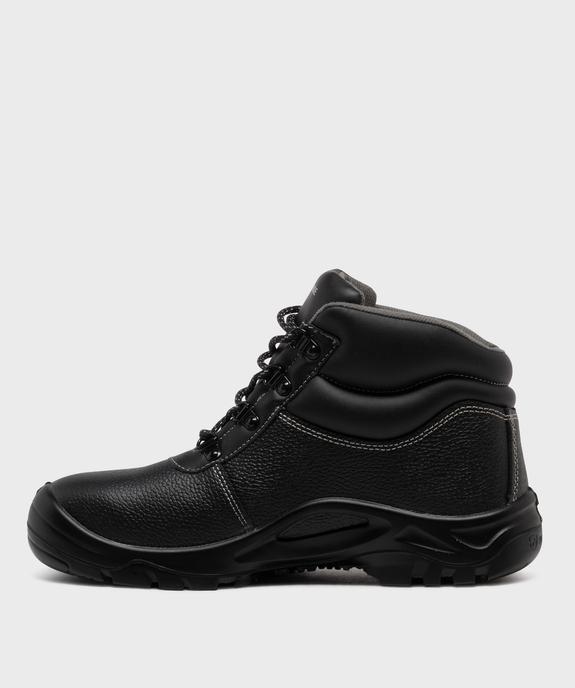 Chaussures de sécurité montantes S3 mixtes - PARADE vue3 - PARADE - GEMO