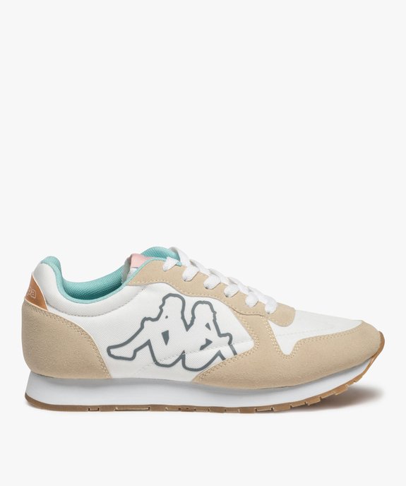Baskets femme multi-matières – Kappa Electraw vue1 - KAPPA - GEMO