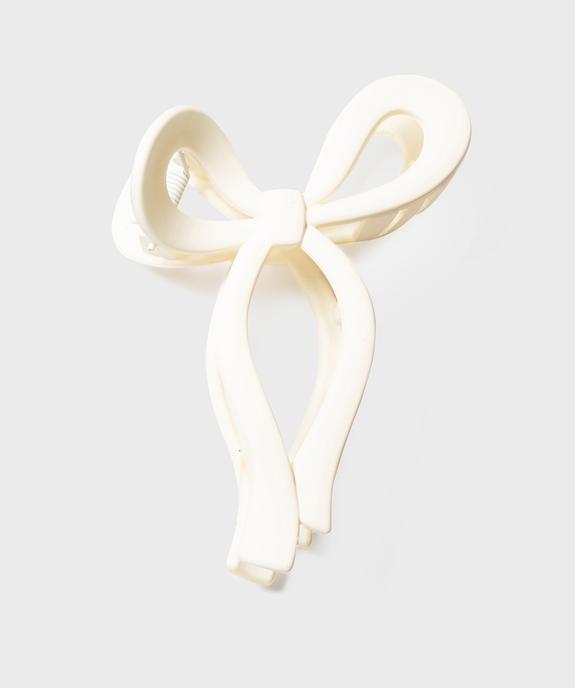 Pince crabe en forme de ruban vue1 - GEMO (ACCESS) - GEMO