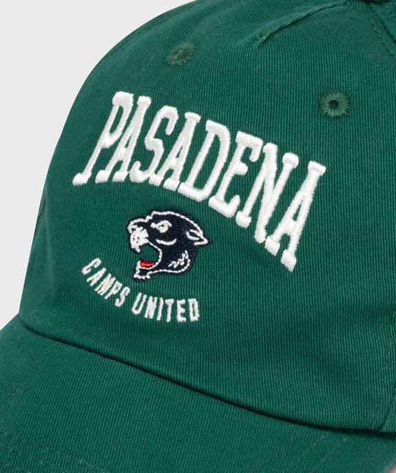 Casquette brodée en coton fille - Camps United vue3 - CAMPS - GEMO