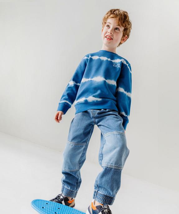 Sweat tie-and-dye garçon vue6 - GEMO (ENFANT) - GEMO