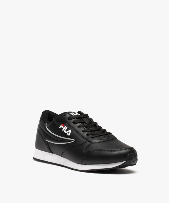 Baskets homme à lacets - Fila vue2 - FILA - GEMO