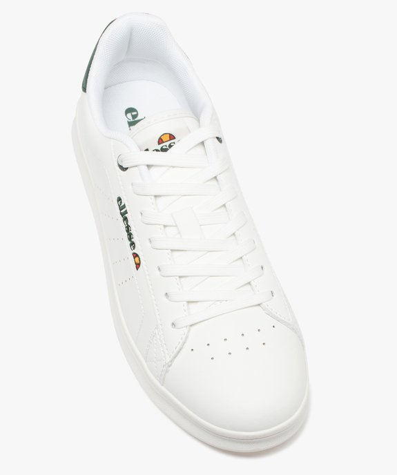 Baskets homme à lacets style rétro avec perforations - Ellesse vue5 - ELLESSE - GEMO