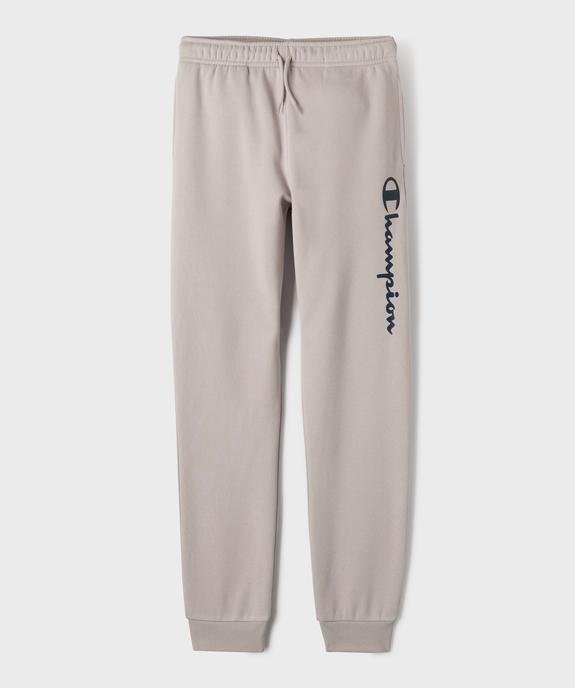 Pantalon de jogging avec taille ajustable fille - Champion vue1 - CHAMPION USA - GEMO
