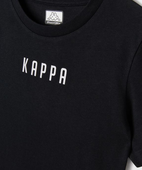 Tee-shirt manches courtes en jersey imprimé garçon - Kappa vue2 - KAPPA - GEMO