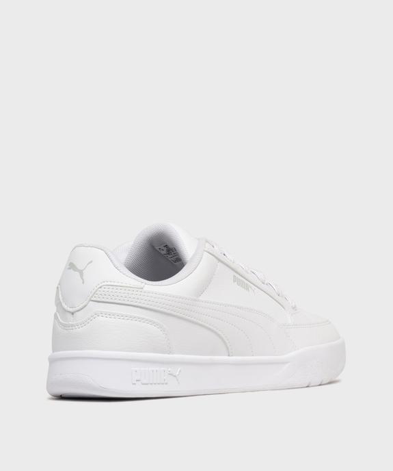 Baskets basses Park LT homme - Puma vue4 - PUMA - GEMO