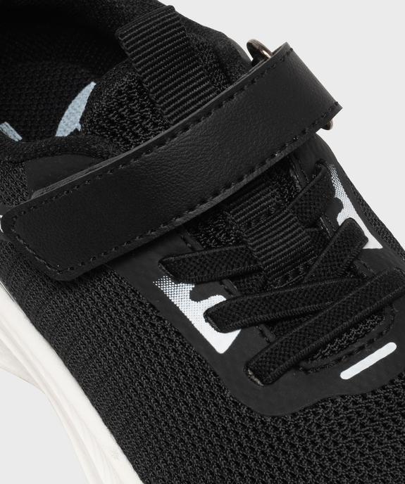 Baskets de running basses en mesh garçon - 5 Miles vue6 - 5 MILES - GEMO