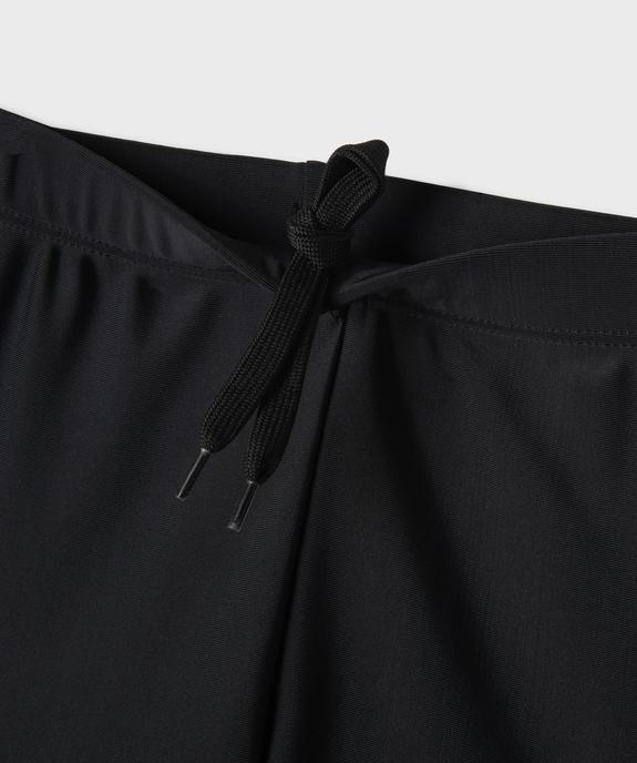 Maillot de bain forme boxer avec bandes tie-and-dye garçon vue2 - GEMO 4G GARCON - GEMO