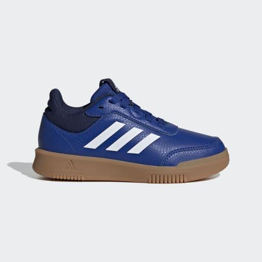 Baskets Tensaur sport à lacets garçon - Adidas vue1 - ADIDAS - GEMO