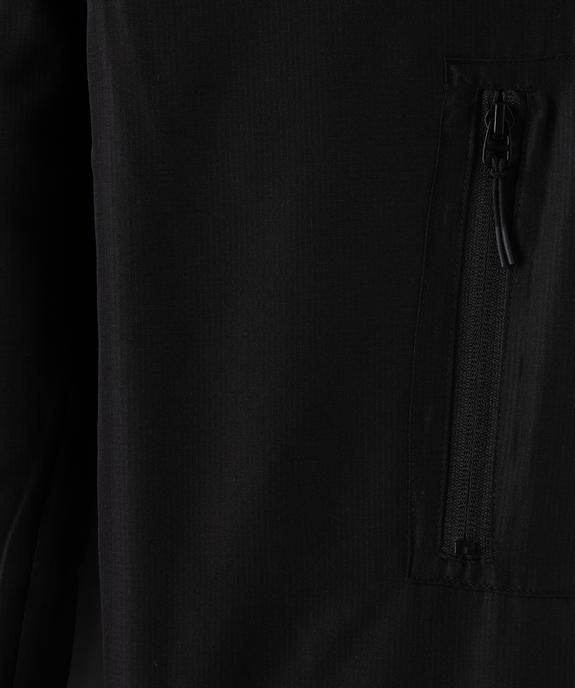 Pantalon de jogging avec doublure polaire garçon vue2 - GEMO (JUNIOR) - GEMO