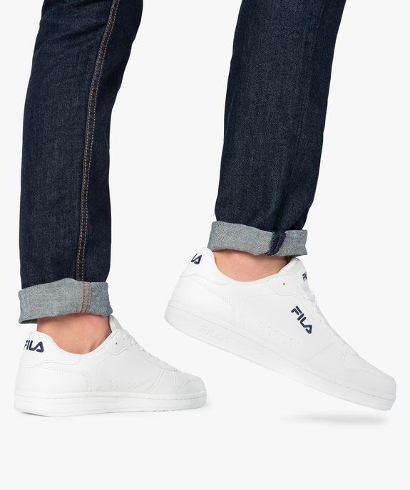 Baskets homme tige basse à lacets – Fila Netforce vue1 - FILA - GEMO