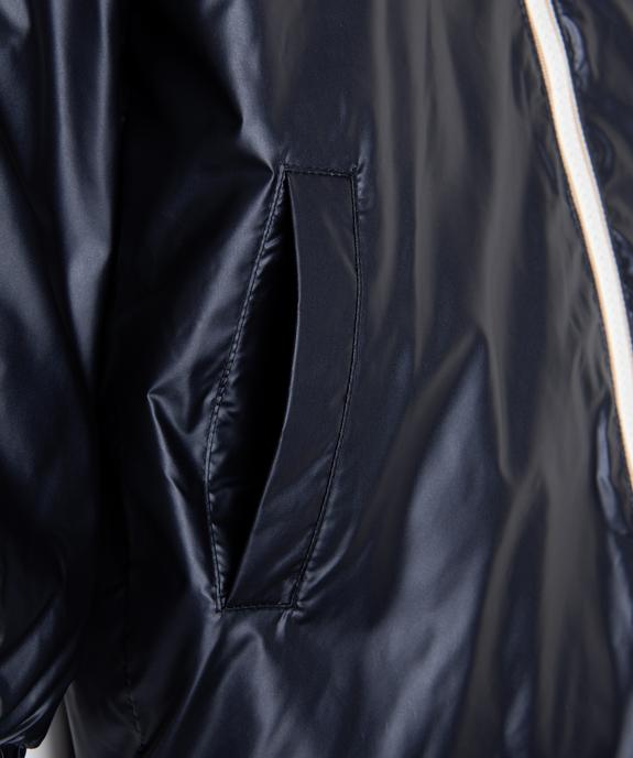 Imperméable à capuche doublure chaude fille - LuluCastagnette vue5 - LULUCASTAGNETTE - GEMO