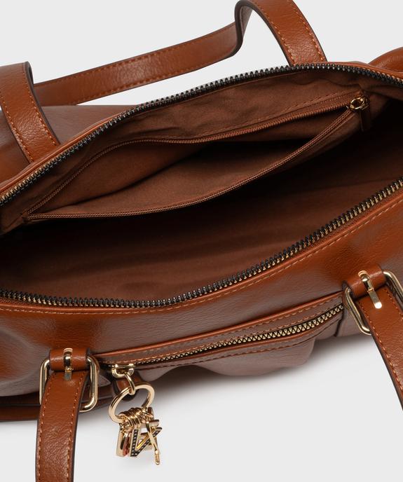 Sac à main  vue3 - GEMO (ACCESS) - GEMO