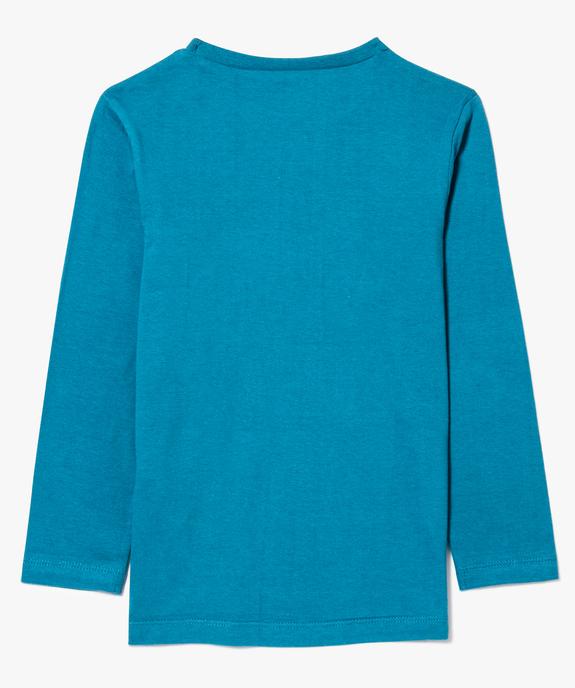 Tee-shirt manches longues imprimé - Lapins Crétins vue2 - LAPINS CRETINS - GEMO