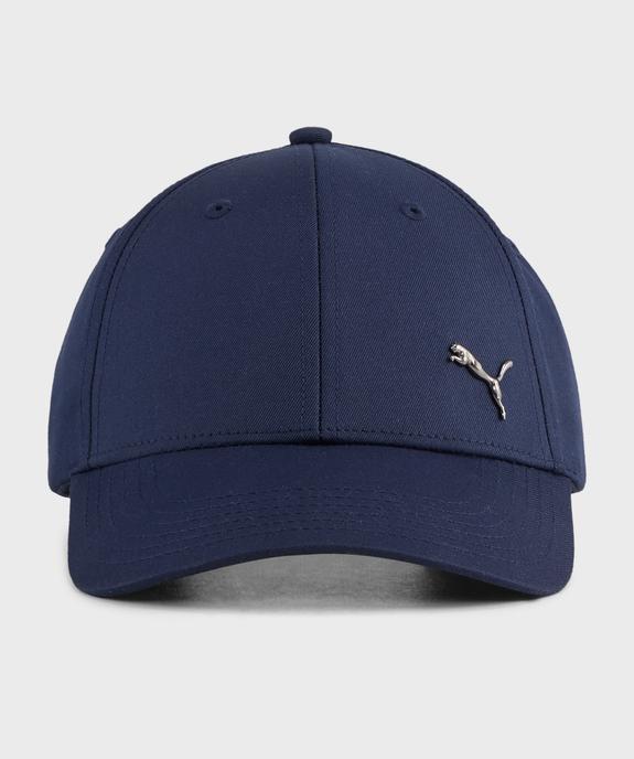 Casquette unie avec logo métallique garçon - Puma vue2 - PUMA - GEMO
