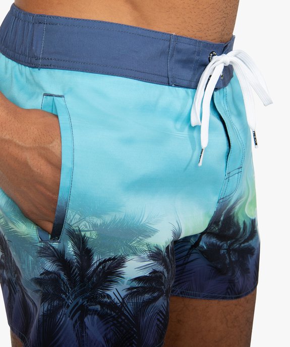 Short de bain homme Freegun vue2 - FREEGUN - GEMO