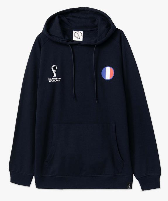 Sweat homme à capuche FIFA - Coupe du Monde de football 2022 vue4 - FIFA - GEMO