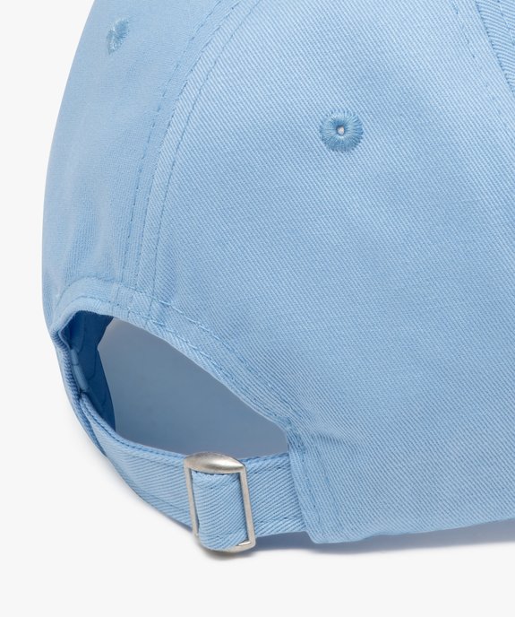 Casquette en coton avec inscription Los Angeles vue3 - GEMO (JUNIOR) - GEMO