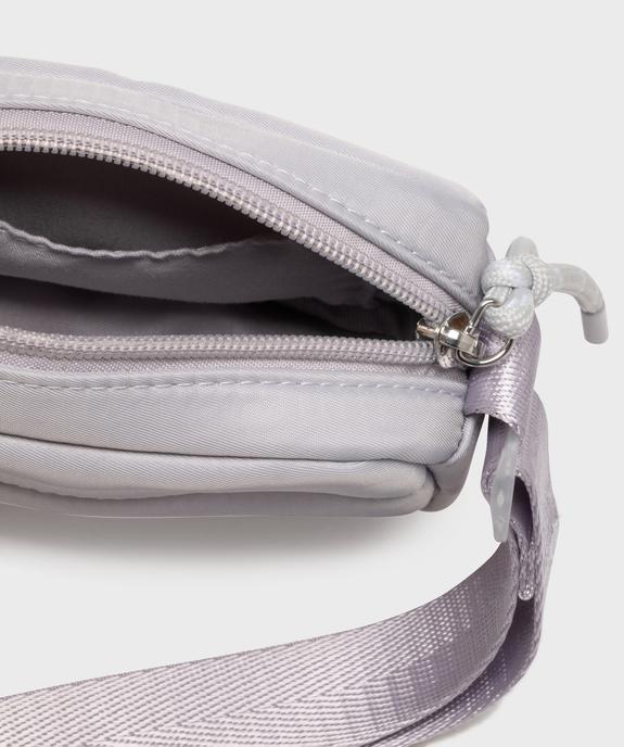Sac à bandoulière porté travers fille vue3 - GEMO (ACCESS) - GEMO