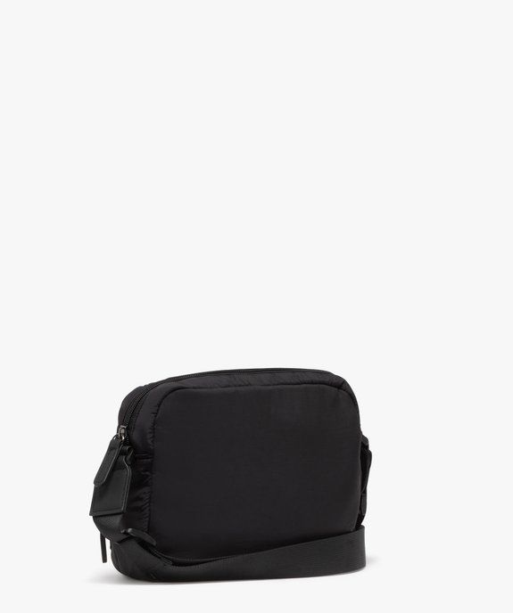 Sac bandoulière en toile souple compact homme vue2 - GEMO (ACCESS) - GEMO