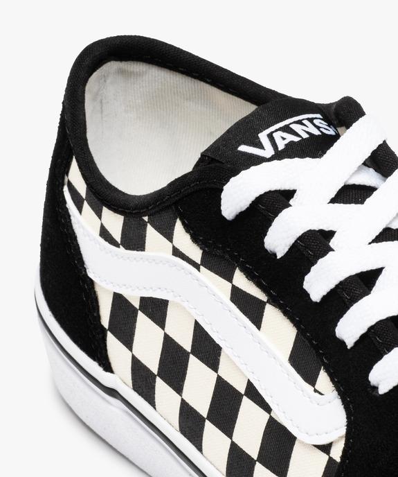 Baskets homme skateshoes à damier - Vans Filmore Checker vue6 - VANS - GEMO