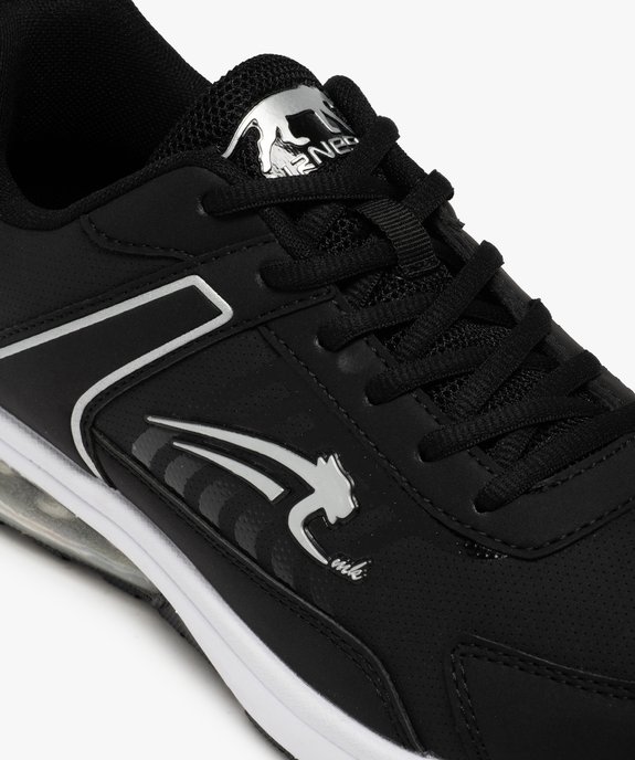Baskets homme à semelle translucide – Airness Ruiz vue6 - AIRNESS - GEMO
