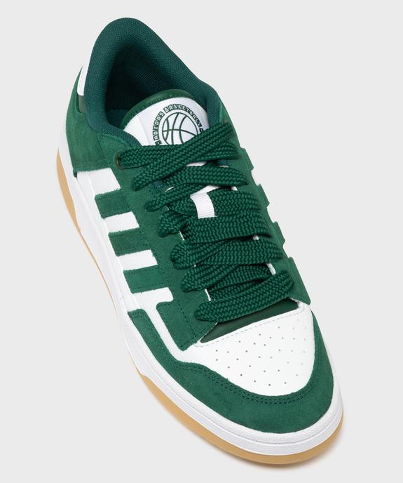 Baskets Rapid Court Low homme - Adidas vue5 - ADIDAS - GEMO