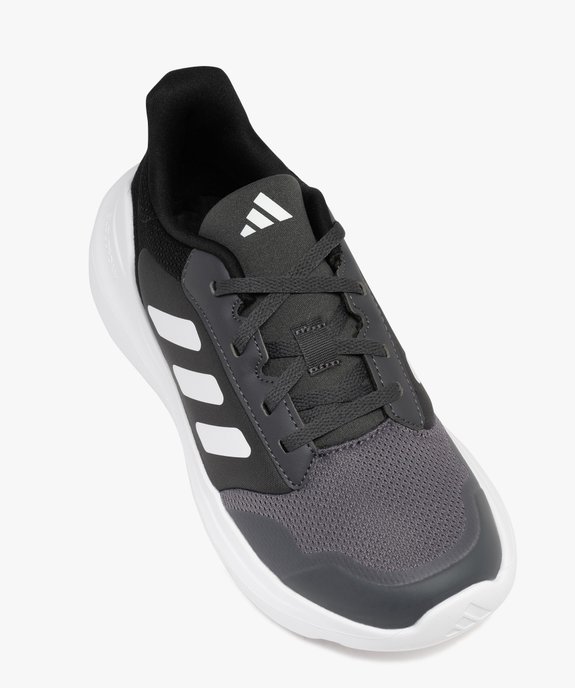 Baskets garçon style running à semelle amortissante Tensaur Run - Adidas vue5 - ADIDAS - GEMO
