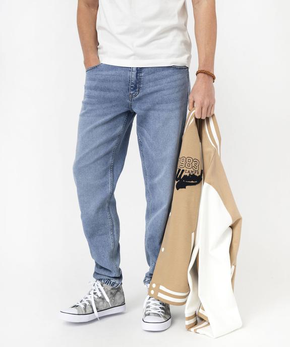 Jegging homme - Camps United vue1 - CAMPS GEMO FOR GOOD - GEMO